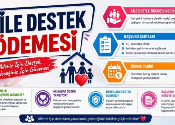 Aile Destek Ödemesi Ne Kadar? Başvuru Şartları ve Ödeme Tarihi