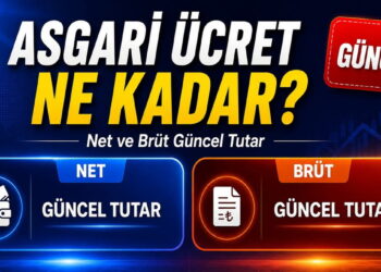 Asgari Ücret Ne Kadar? Net ve Brüt Güncel Tutar