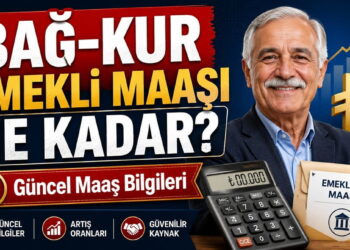 Bağ-Kur emekli maaşı güncel tutarları ve emekli aylığını etkileyen prim bilgileri