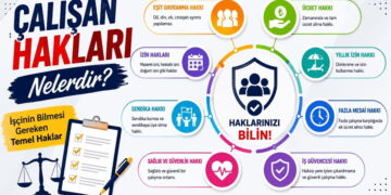 Çalışan Hakları Nelerdir? İşçinin Bilmesi Gereken Temel Haklar