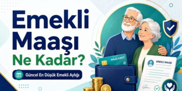 Emekli Maaşı Ne Kadar? 2026 Güncel En Düşük Emekli Aylığı