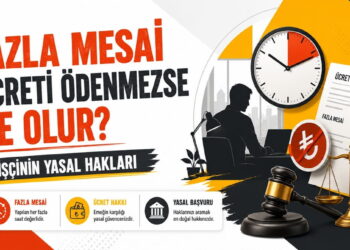 Fazla Mesai Ücreti Ödenmezse Ne Olur? İşçinin Yasal Hakları
