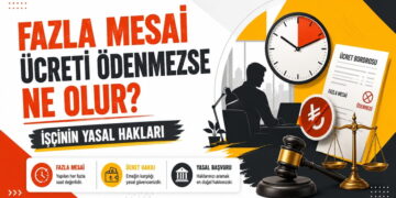 Fazla Mesai Ücreti Ödenmezse Ne Olur? İşçinin Yasal Hakları