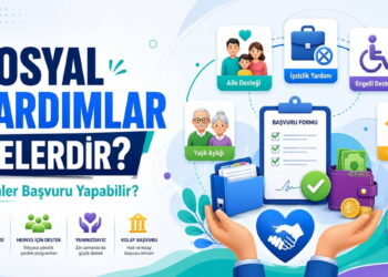 Sosyal Yardımlar Nelerdir? Kimler Başvuru Yapabilir?